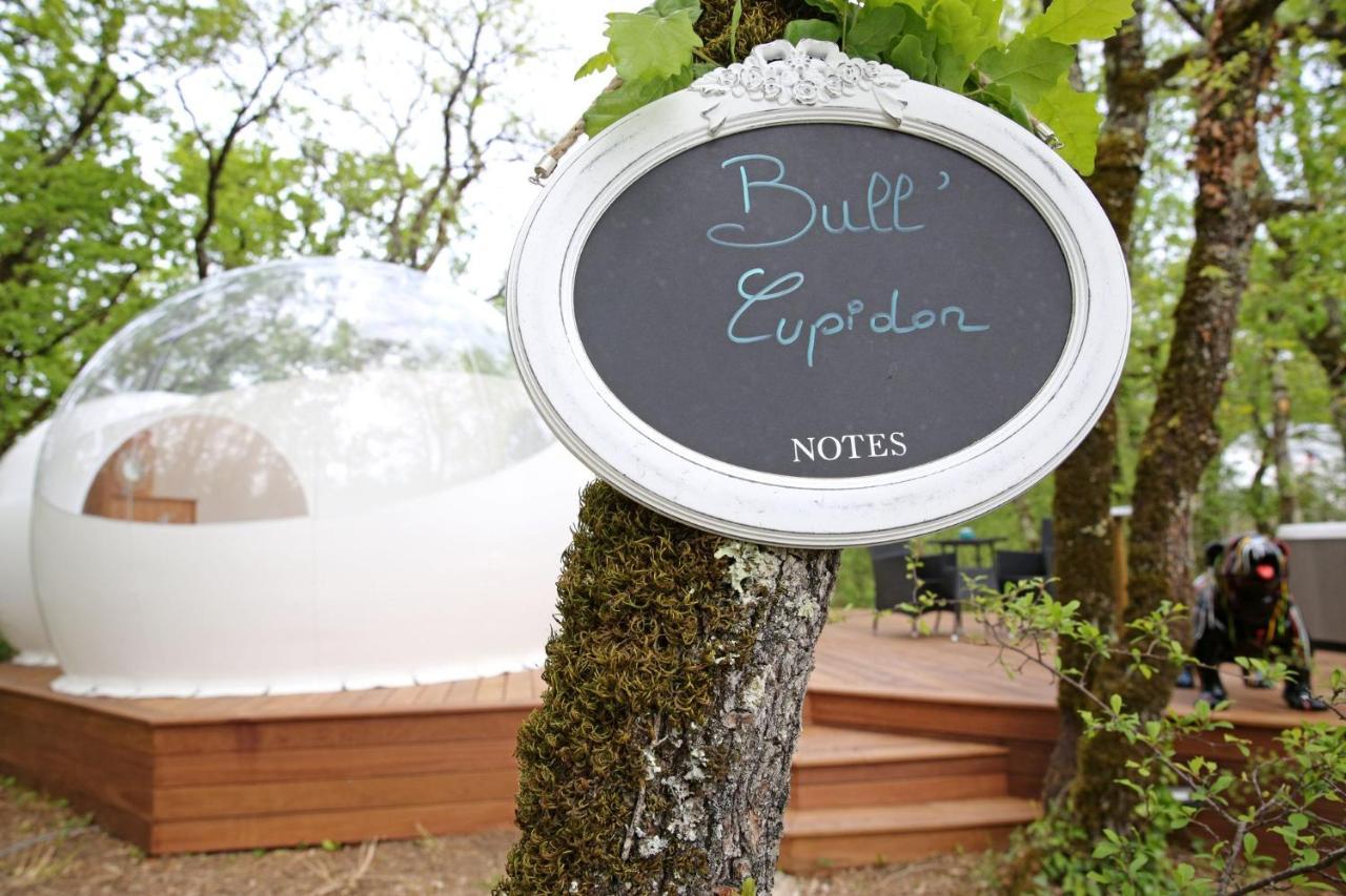 Coeur De Bull' Villa Cahuzac-sur-Vere Exterior photo